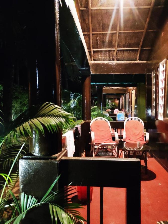 Hotel Casa Fiesta Palolem Exteriér fotografie