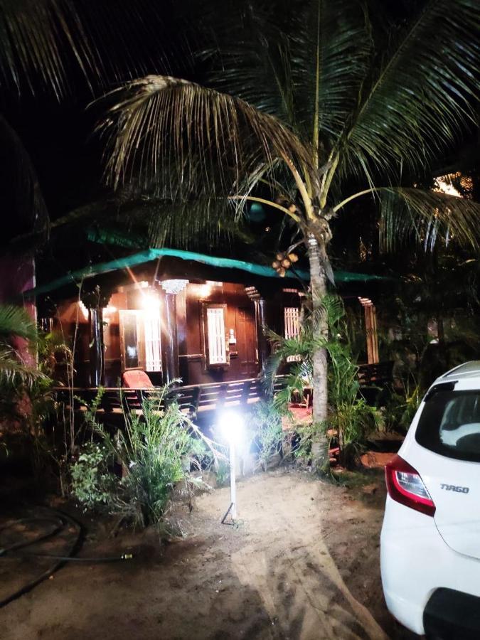 Hotel Casa Fiesta Palolem Exteriér fotografie