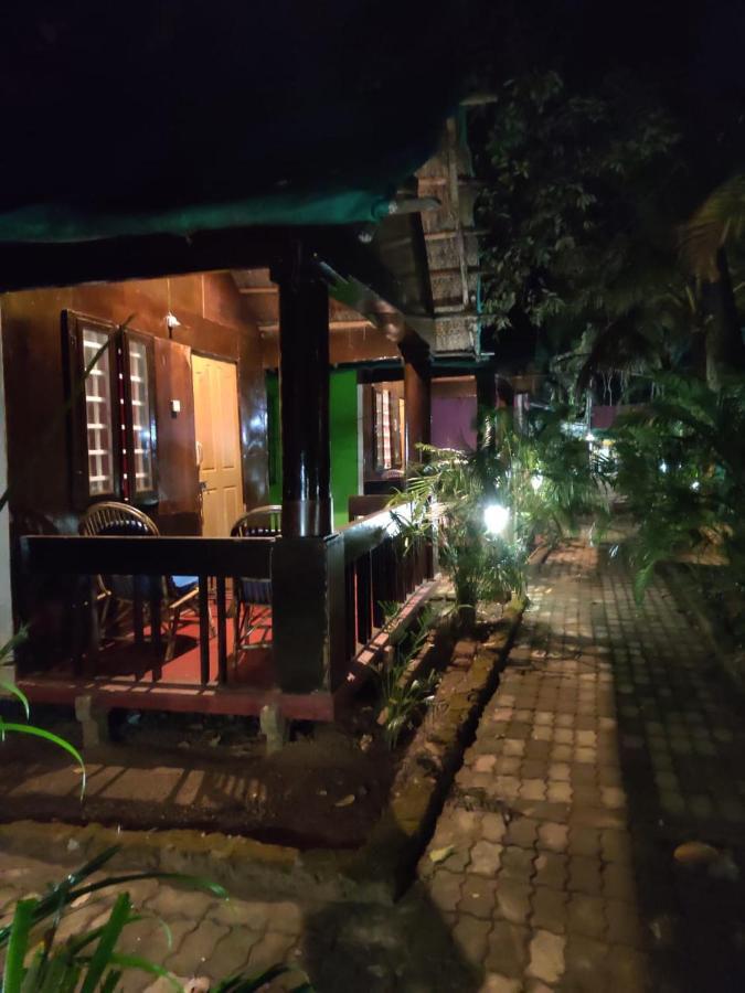 Hotel Casa Fiesta Palolem Exteriér fotografie