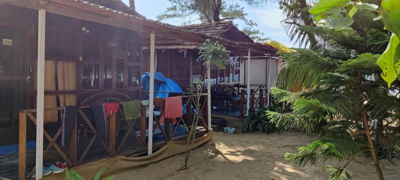 Hotel Casa Fiesta Palolem Exteriér fotografie