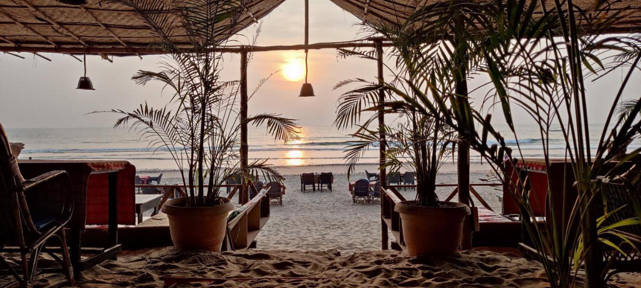 Hotel Casa Fiesta Palolem Pokoj fotografie