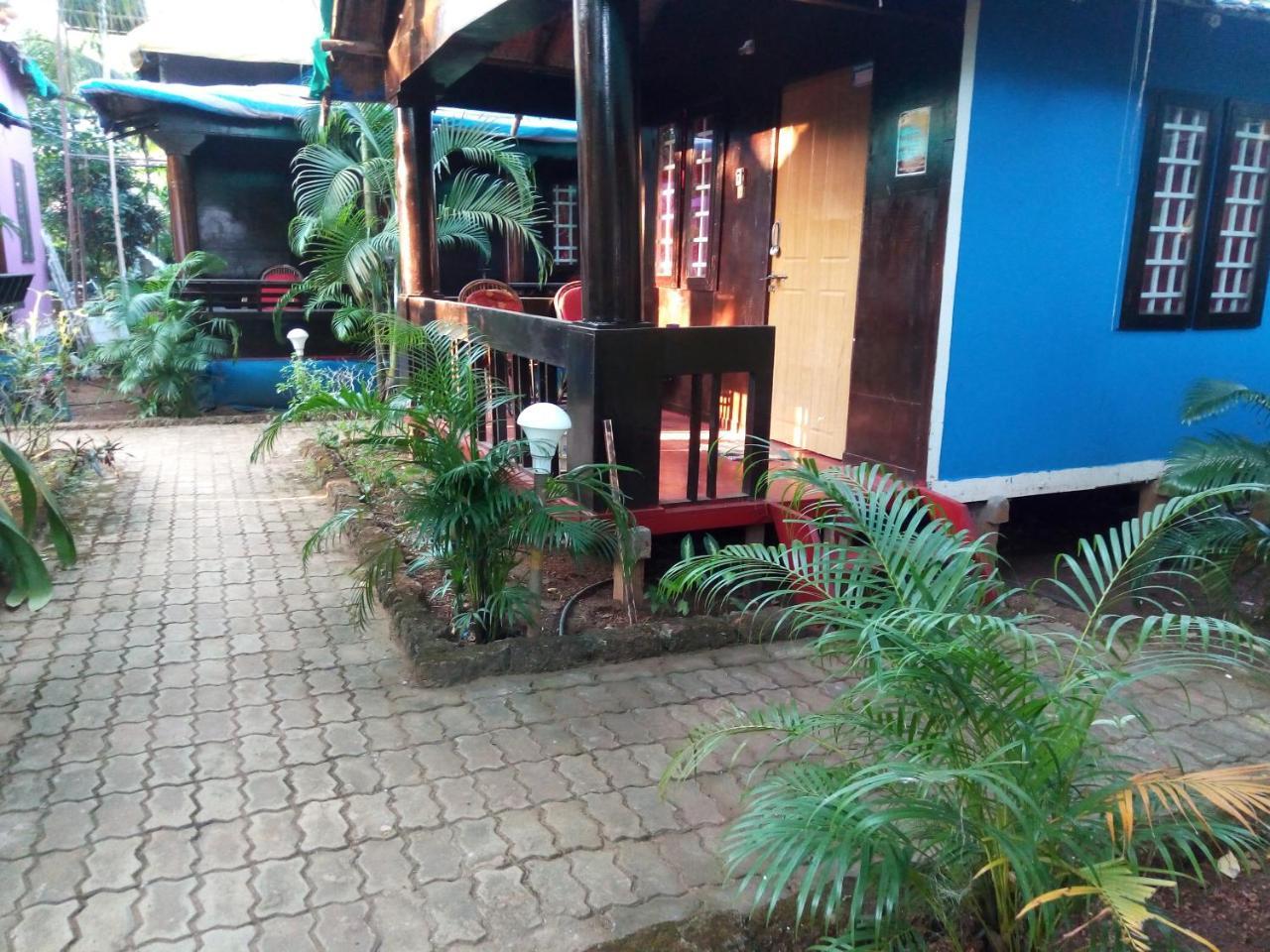 Hotel Casa Fiesta Palolem Exteriér fotografie
