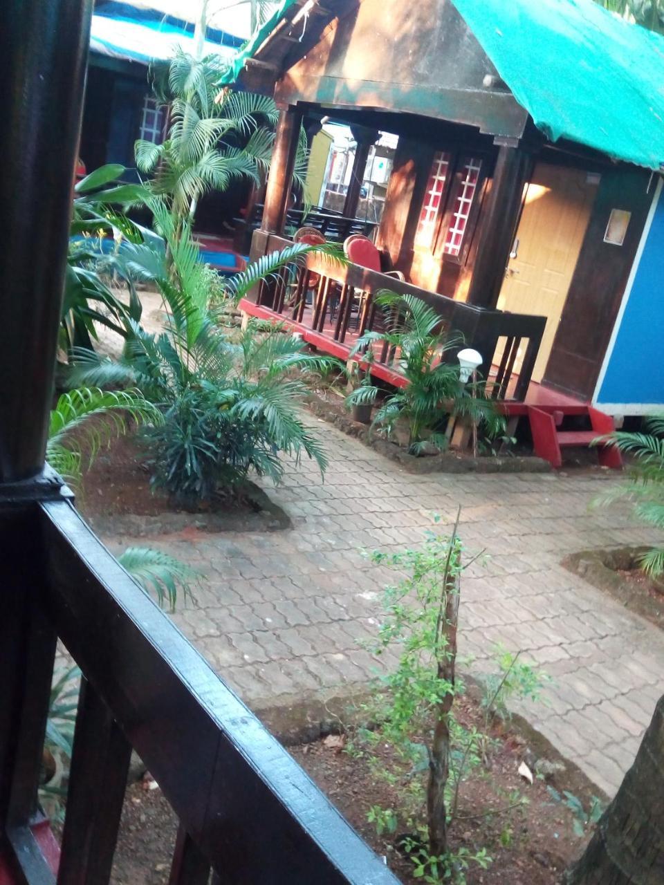 Hotel Casa Fiesta Palolem Exteriér fotografie