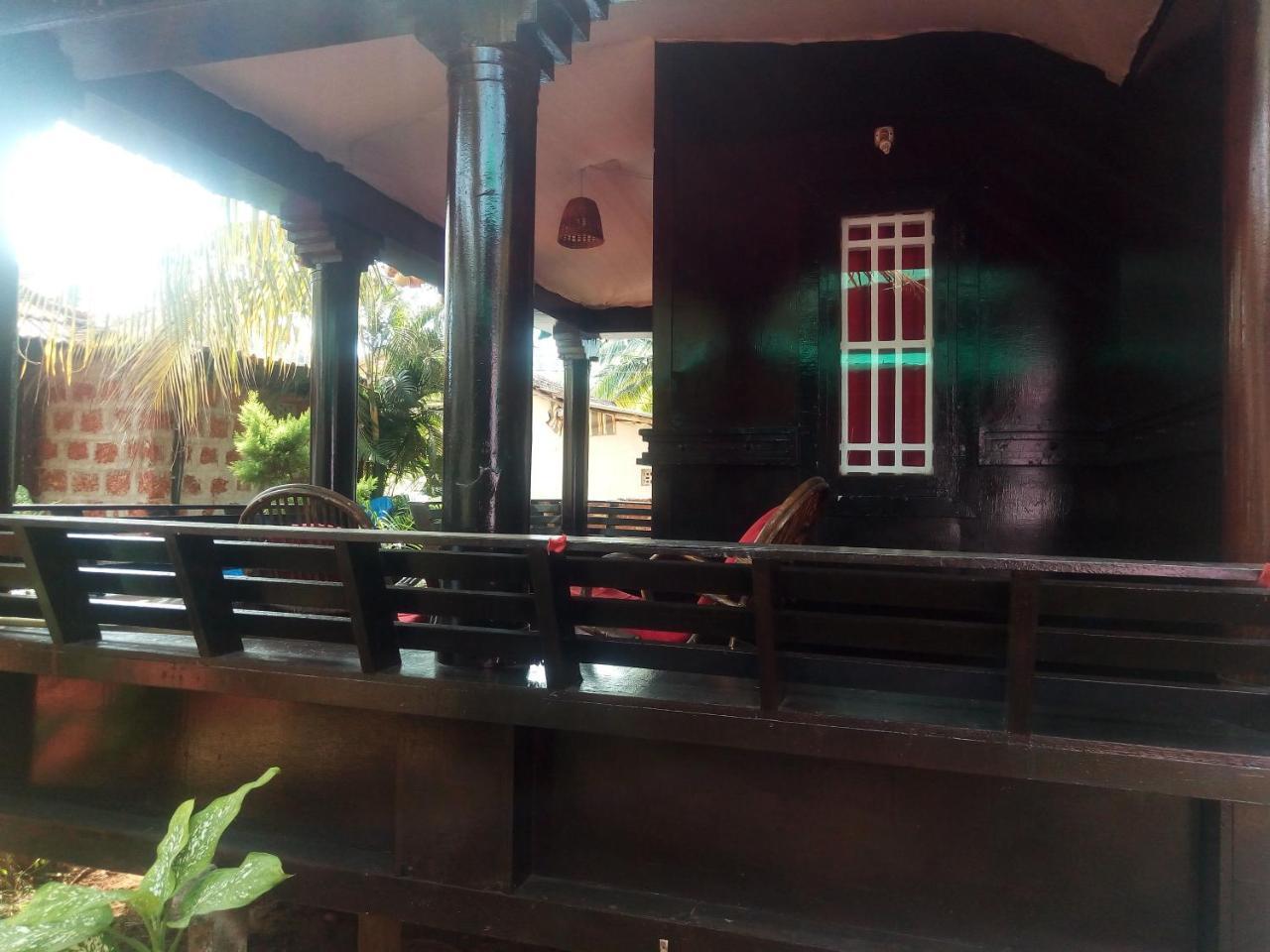 Hotel Casa Fiesta Palolem Exteriér fotografie