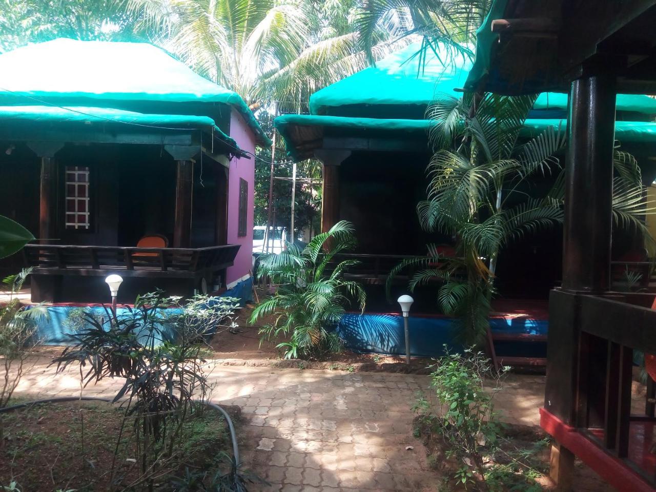 Hotel Casa Fiesta Palolem Exteriér fotografie