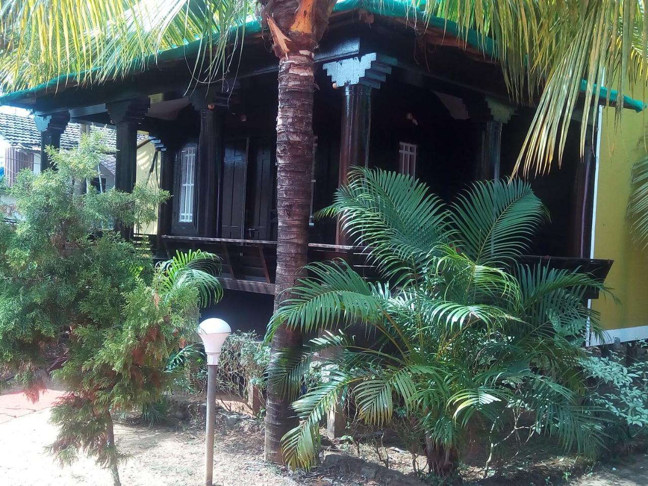 Hotel Casa Fiesta Palolem Exteriér fotografie