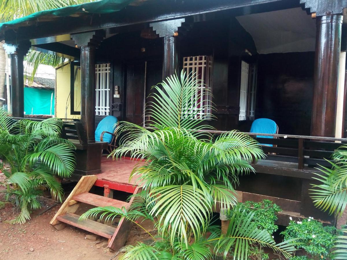 Hotel Casa Fiesta Palolem Exteriér fotografie