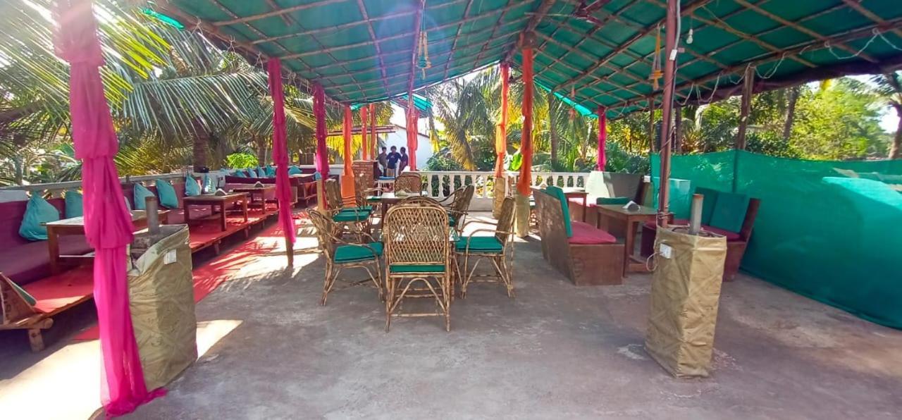 Hotel Casa Fiesta Palolem Exteriér fotografie