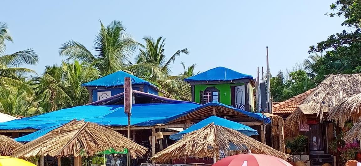 Hotel Casa Fiesta Palolem Exteriér fotografie